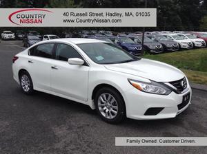  Nissan Altima 2.5 S For Sale In Hadley | Cars.com