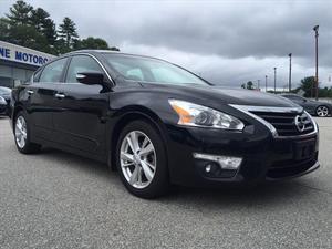  Nissan Altima 2.5 SL For Sale In Willimantic | Cars.com