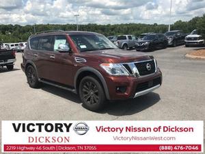  Nissan Armada Platinum For Sale In Jackson | Cars.com