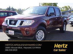  Nissan Frontier SV For Sale In Hayward | Cars.com