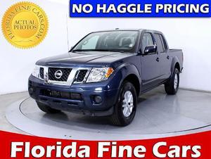  Nissan Frontier SV For Sale In Miami | Cars.com