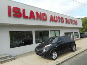  Nissan Juke SV For Sale In West Babylon | Cars.com