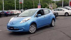  Nissan Leaf S For Sale In Milford | Cars.com