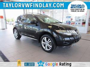 Nissan Murano LE For Sale In Findlay | Cars.com