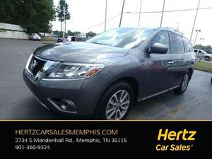  Nissan Pathfinder S For Sale In Memphis | Cars.com