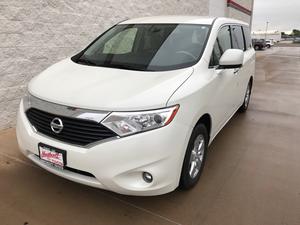  Nissan Quest 3.5 S in Enid, OK