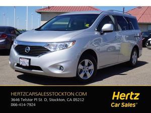  Nissan Quest SV For Sale In Stockton | Cars.com