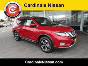  Nissan Rogue Hybrid SL For Sale In Seaside | Cars.com