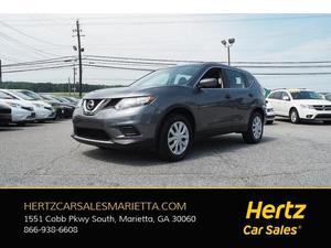  Nissan Rogue S For Sale In Marietta | Cars.com