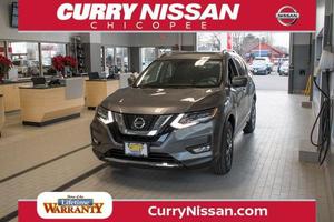  Nissan Rogue SL For Sale In Chicopee | Cars.com