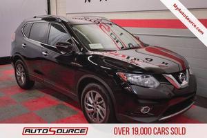  Nissan Rogue SL For Sale In Post Falls | Cars.com