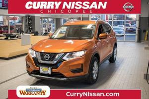  Nissan Rogue SV For Sale In Chicopee | Cars.com