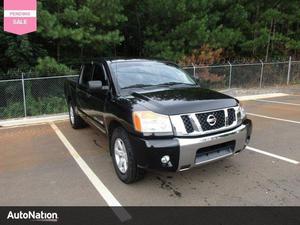  Nissan Titan SV For Sale In Fort Payne | Cars.com