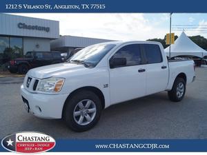  Nissan Titan XE in Angleton, TX