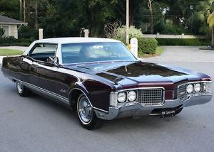  Oldsmobile Ninety-Eight