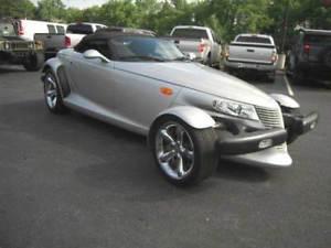  Plymouth Prowler Base 2dr Convertible