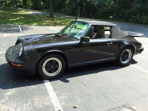  Porsche 911 CARRERA CABRIOLET