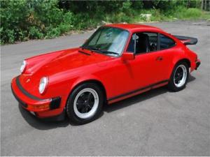  Porsche 911 G50 Coupe with 20k miles and Fresh Service