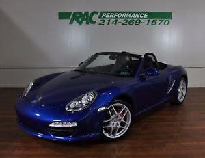  Porsche Boxster S