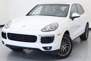  Porsche Cayenne E-Hybrid S Platinum Edition For Sale In