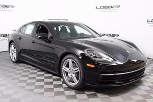  Porsche Panamera 4 For Sale In Lincolnwood | Cars.com