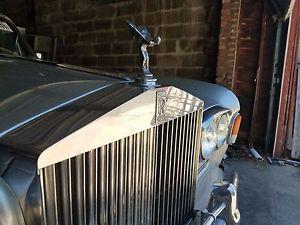  Rolls-Royce Silver Shadow