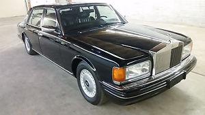  Rolls-Royce Silver Spirit/Spur/Dawn Silver Spur