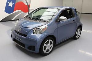  Scion iQ Base Hatchback 2-Door