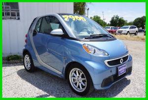  Smart fortwo electric drive passion