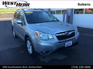 Subaru Forester 2.5i Limited For Sale In Orchard Park |