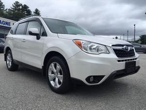  Subaru Forester 2.5i Touring For Sale In Willimantic |