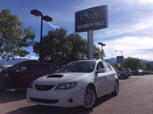  Subaru Impreza WRX For Sale In Albuquerque | Cars.com