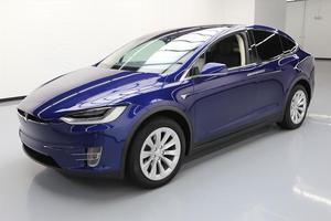  Tesla Model X 75D For Sale In San Francisco | Cars.com