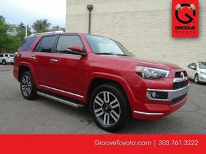  Toyota 4Runner Limited For Sale In Englewood | Cars.com