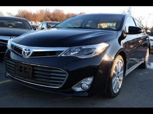  Toyota Avalon XLE For Sale In Fredericksburg | Cars.com