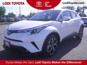  Toyota C-HR XLE Premium For Sale In Tracy | Cars.com