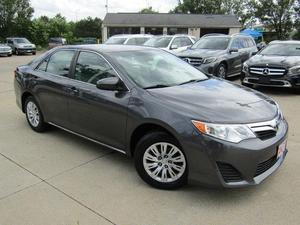  Toyota Camry LE For Sale In Akron | Cars.com