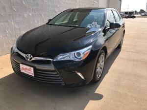 Toyota Camry XLE in Enid, OK