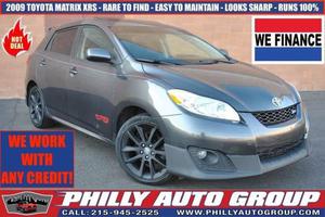  Toyota Matrix XRS For Sale In Levittown | Cars.com