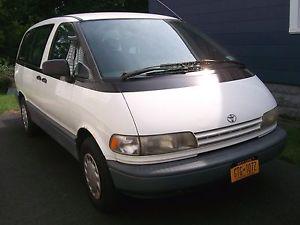  Toyota Previa