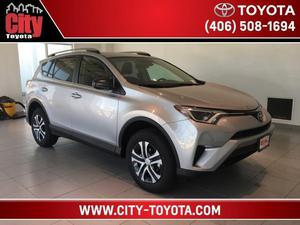  Toyota RAV4 LE For Sale In Great Falls | Cars.com