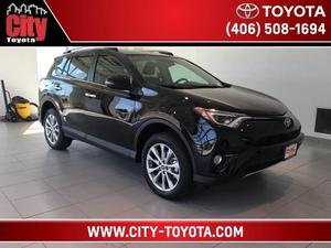  Toyota RAV4 Limited For Sale In Great Falls | Cars.com