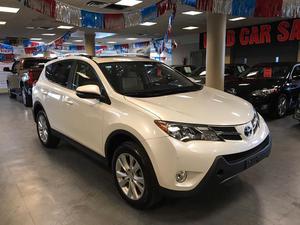  Toyota RAV4 Limited For Sale In New York | Cars.com