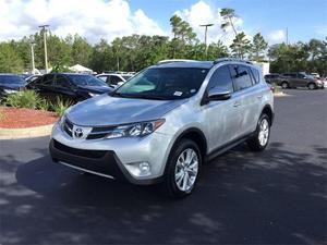 Toyota RAV4 Limited For Sale In St Augustine | Cars.com