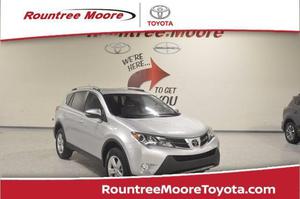  Toyota RAV4 XLE For Sale In Lake City | Cars.com