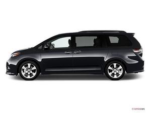 Toyota Sienna SE For Sale In Staten Island | Cars.com