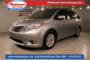  Toyota Sienna XLE 7-Passenger Auto Acc in Minster, OH