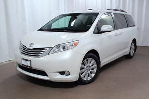  Toyota Sienna XLE 7-Passenger in Colorado Springs, CO