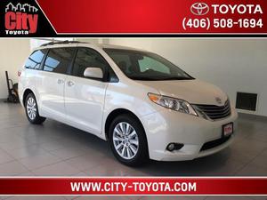  Toyota Sienna XLE For Sale In Great Falls | Cars.com