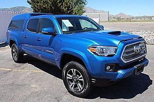  Toyota Tacoma Double Cab 4WD TRD Sport